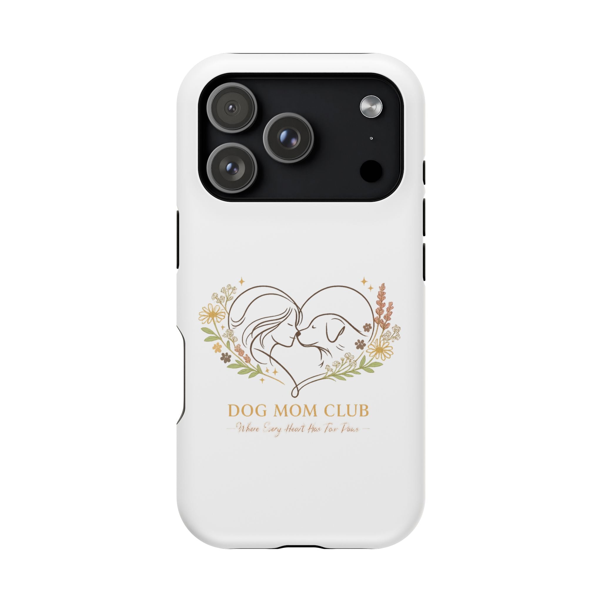 Wildflower Heartline Phone case