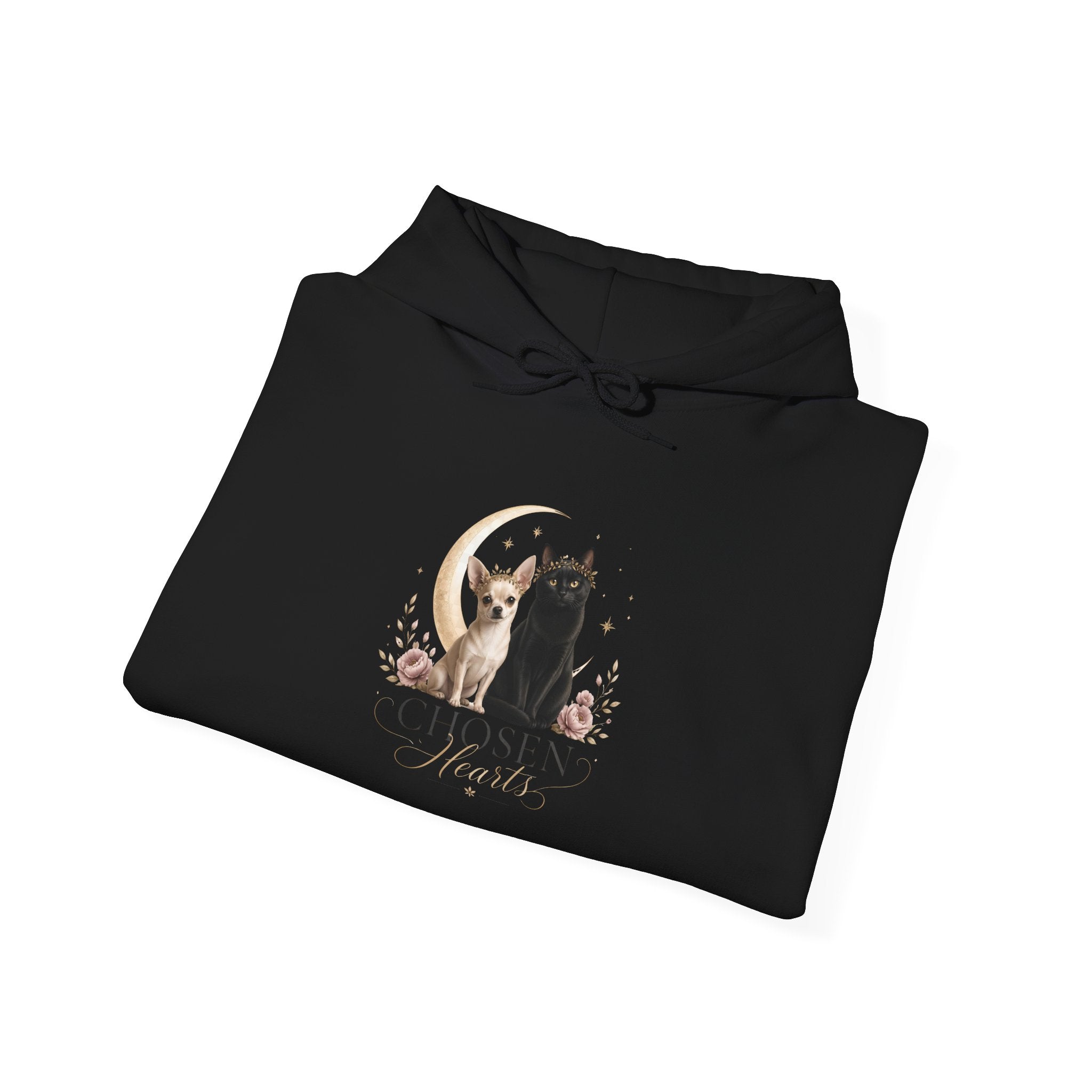 Chosen Hearts | Gildan Heavy Blend™ Hoodie (18500)