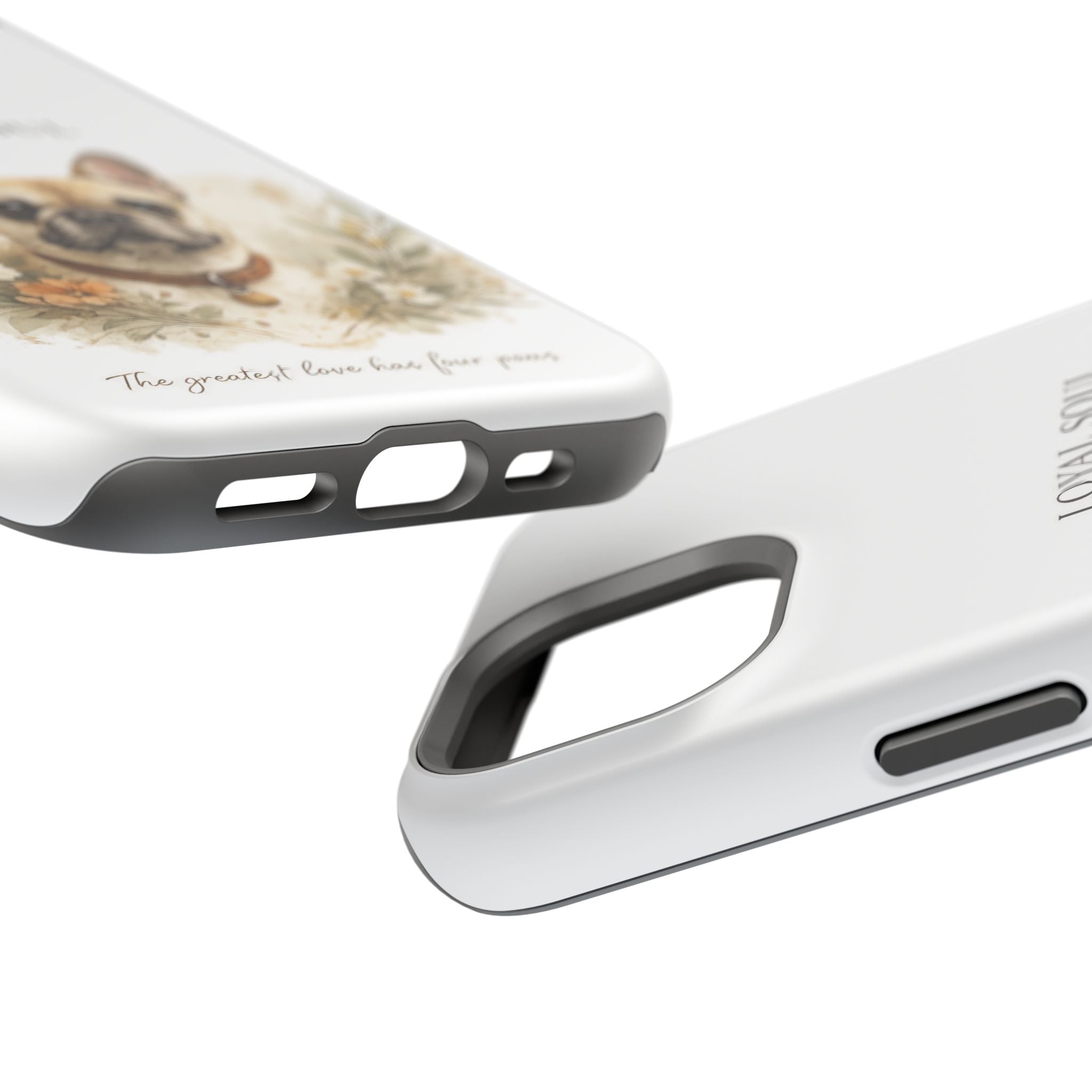 LOYAL SOUL | Phone case
