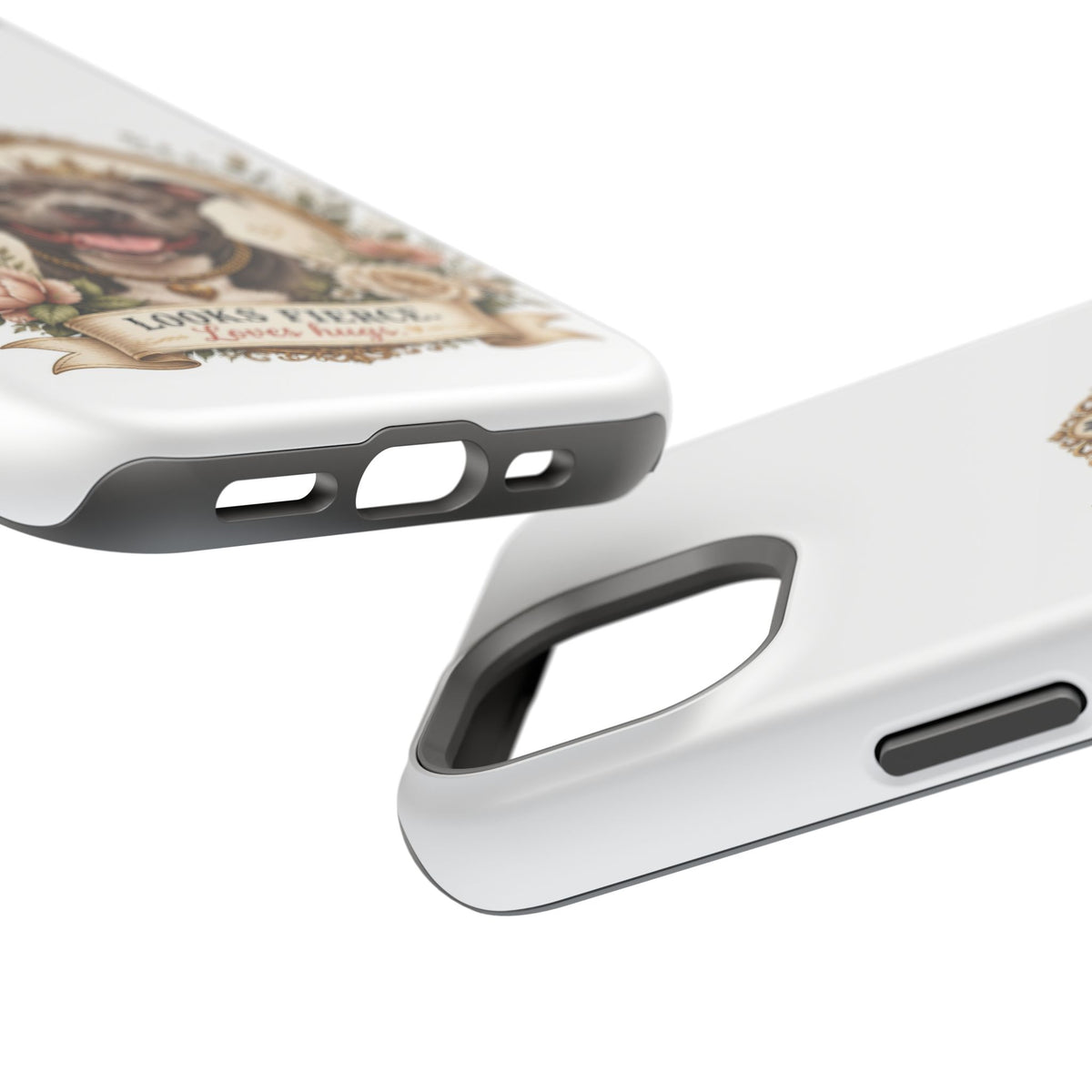 Muscles & Marshmallows | Fun Collection Phone case