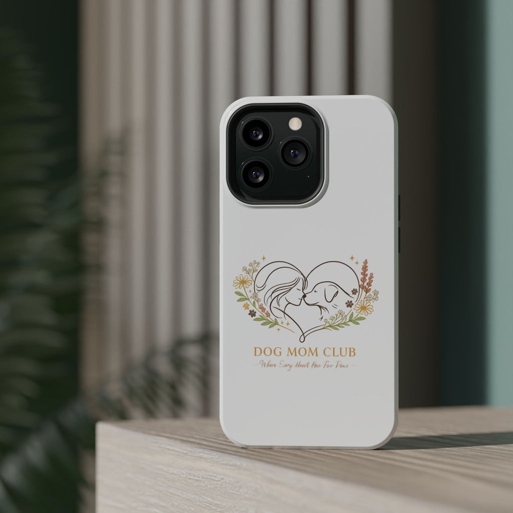 Wildflower Heartline Phone case