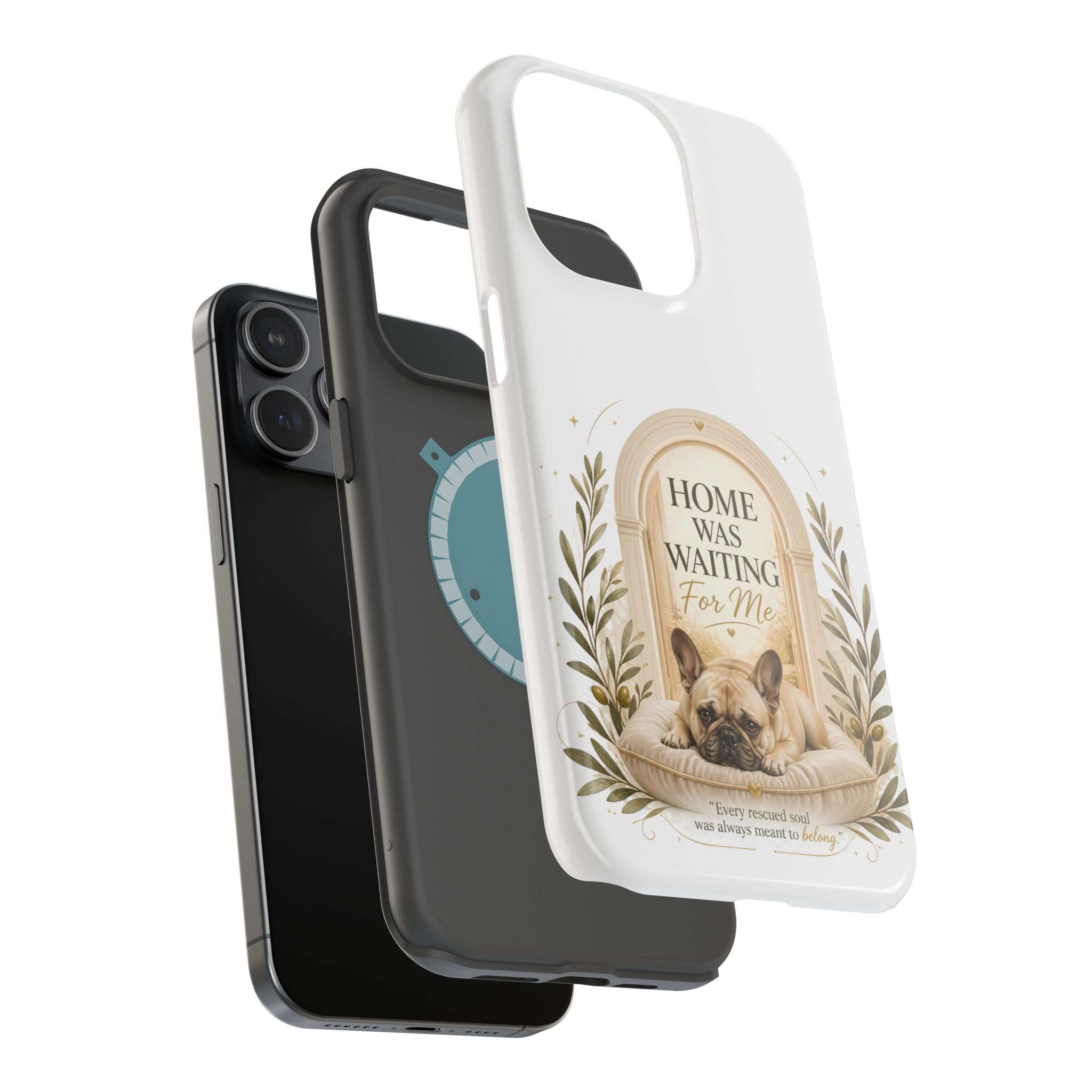 HOME WAS WATING | Phone case