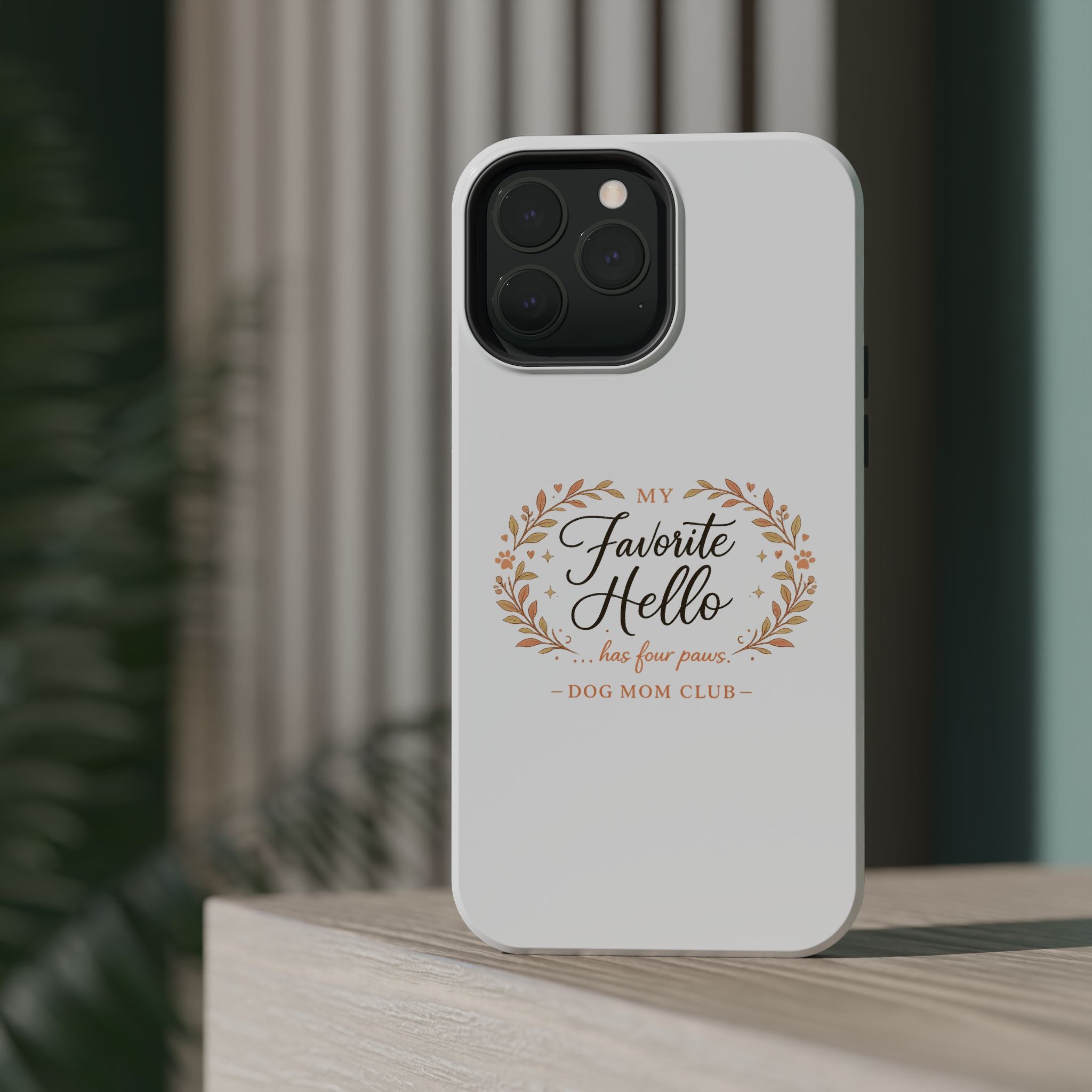 My Favorite Hello Phone case