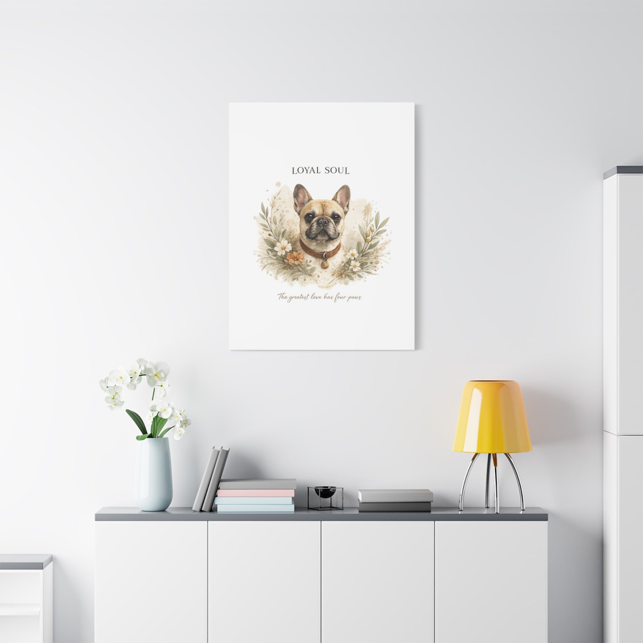 Loyal Soul | Matte Canvas, Stretched, 1.25"