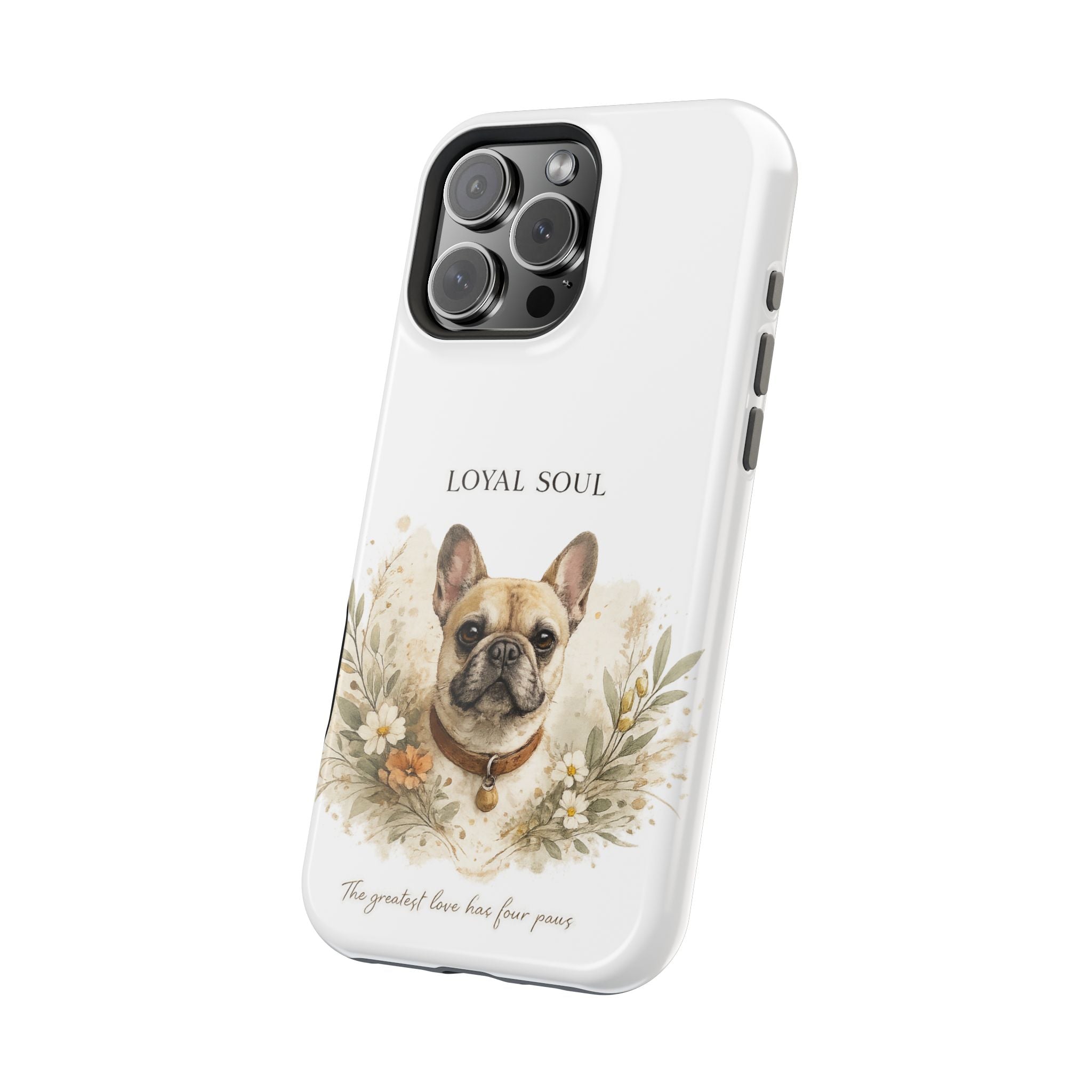 LOYAL SOUL | Phone case