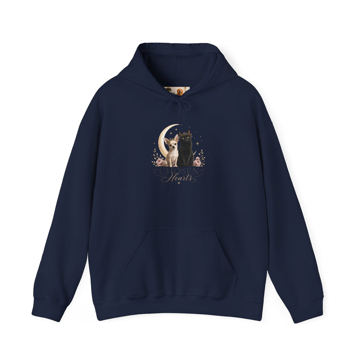 Chosen Hearts | Dog Mom Collection Hoodie