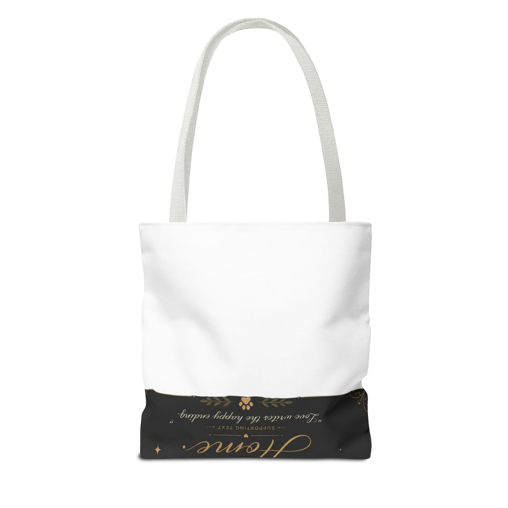 Rescued. Cherished. Home. | TOTEBAG