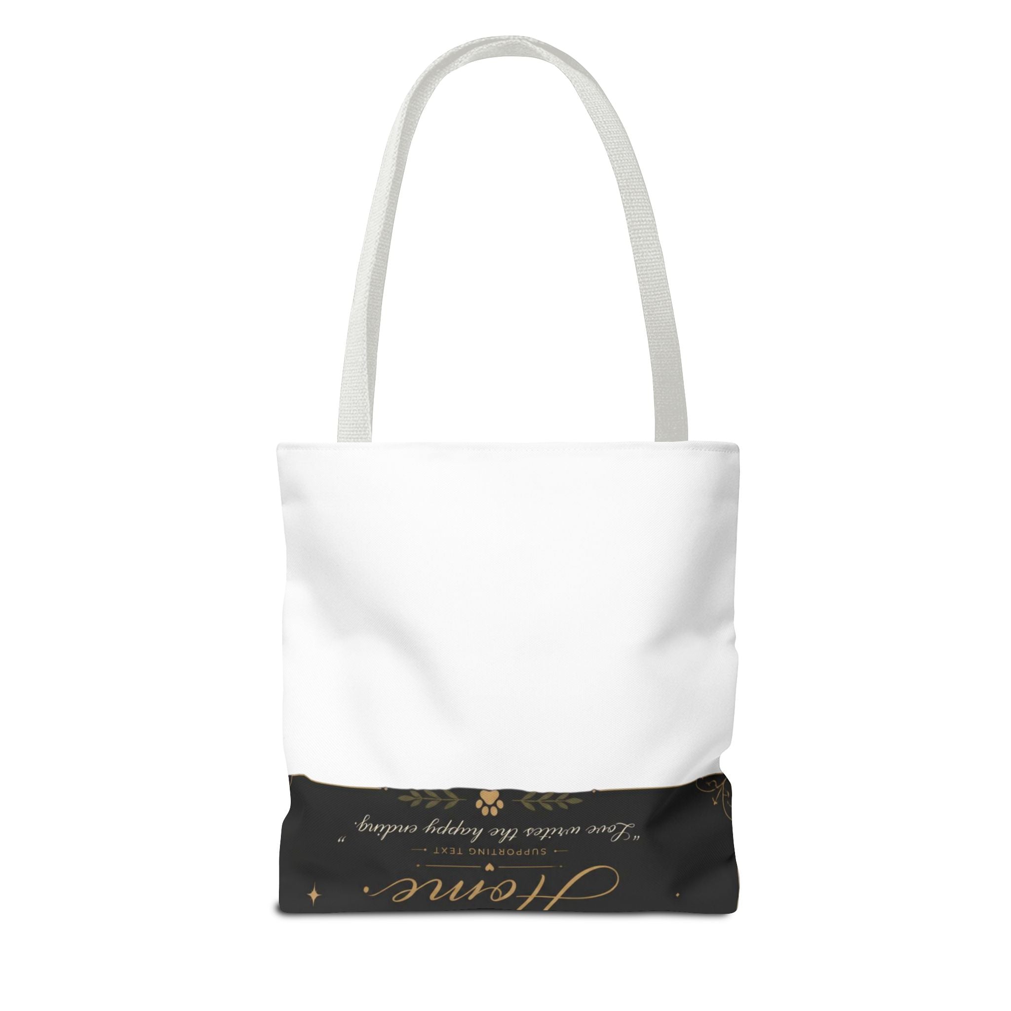 Rescued. Cherished. Home. | TOTEBAG