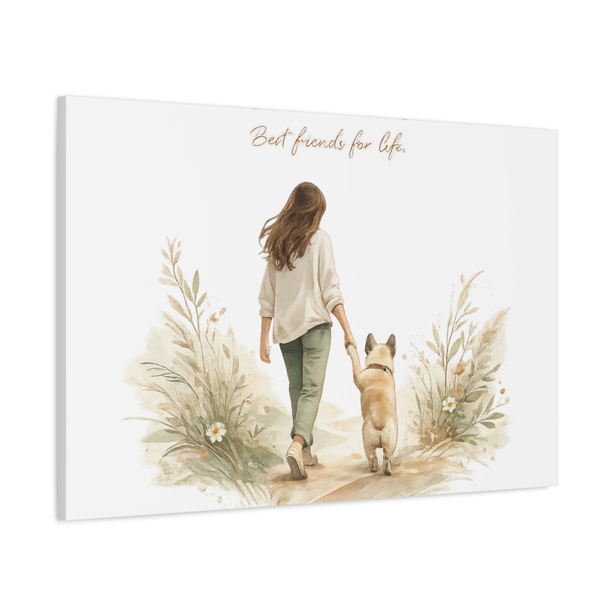 Together Forever | Matte Canvas, Stretched, 1.25"