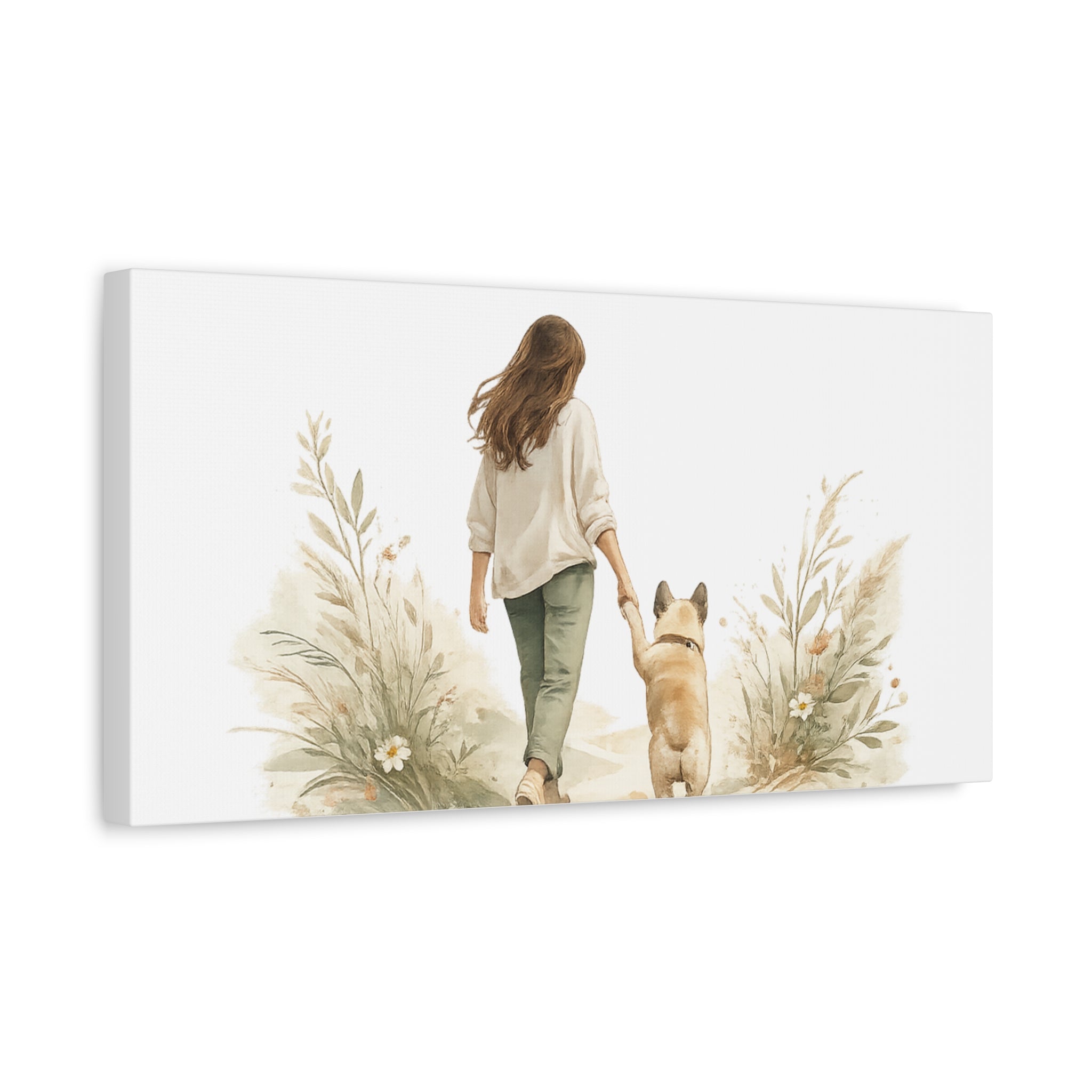 Together Forever | Matte Canvas, Stretched, 1.25"
