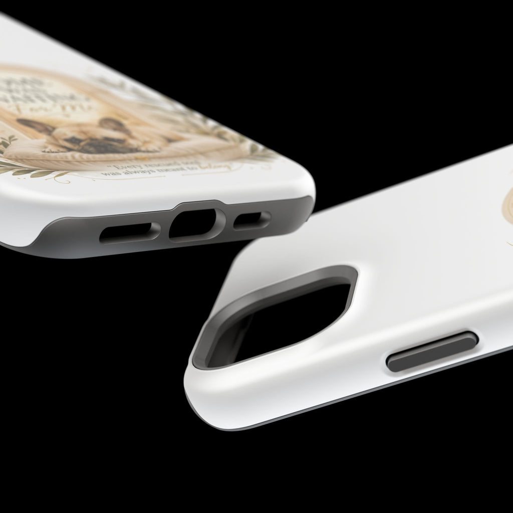 HOME WAS WATING | Phone case