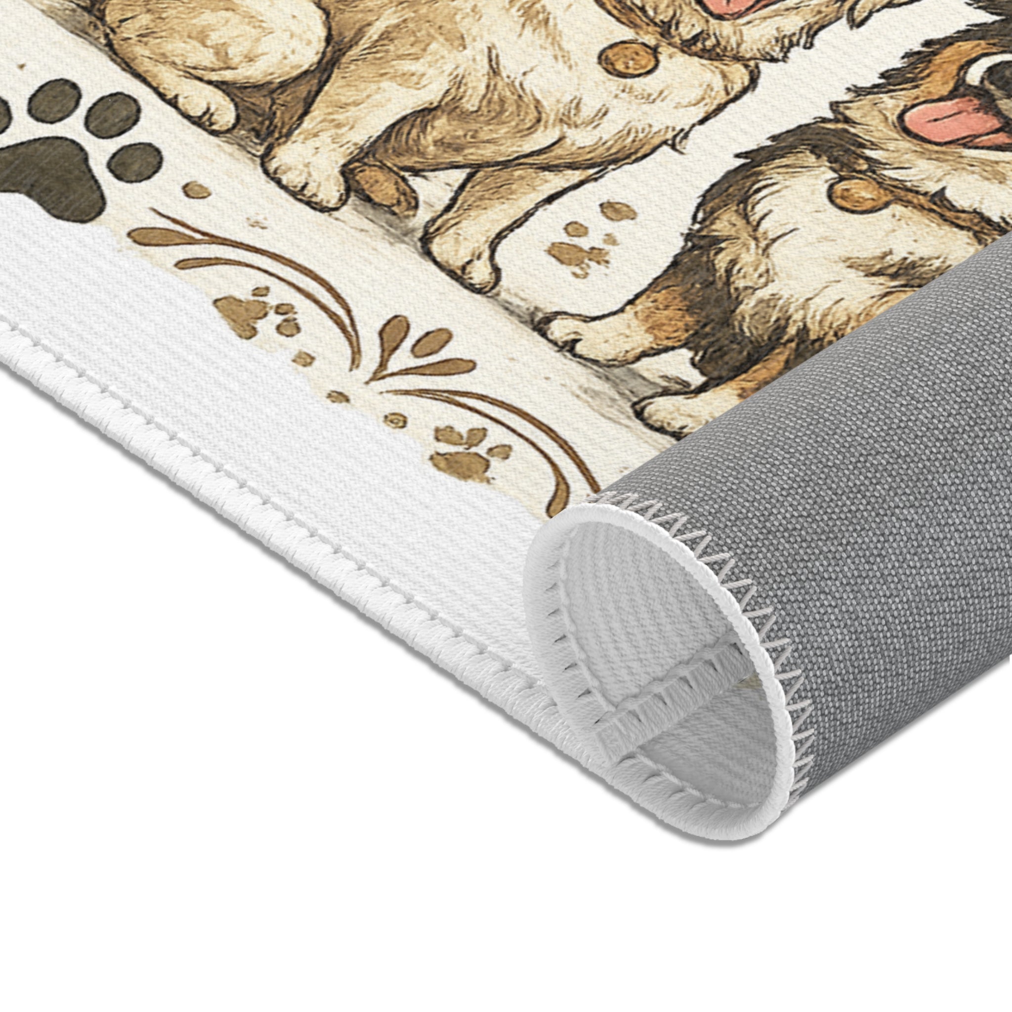 Dog Welcome | Area Rugs