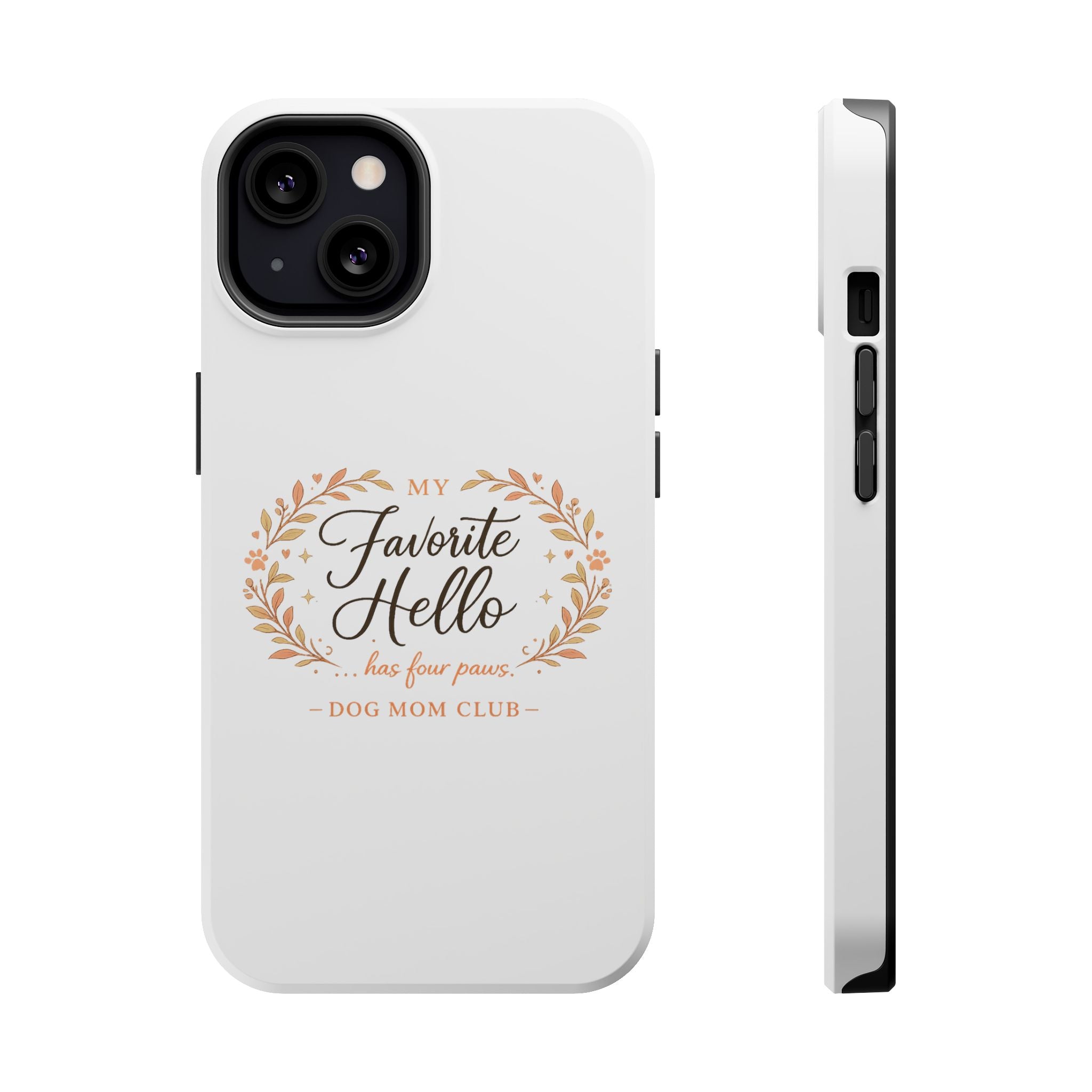 My Favorite Hello Phone case