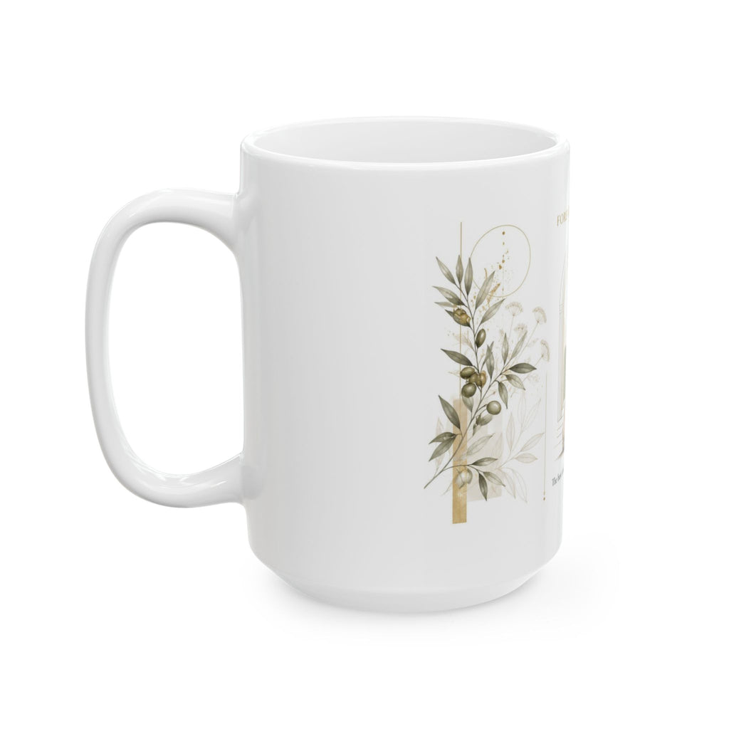 A Rescue Wrote My Story | MUG