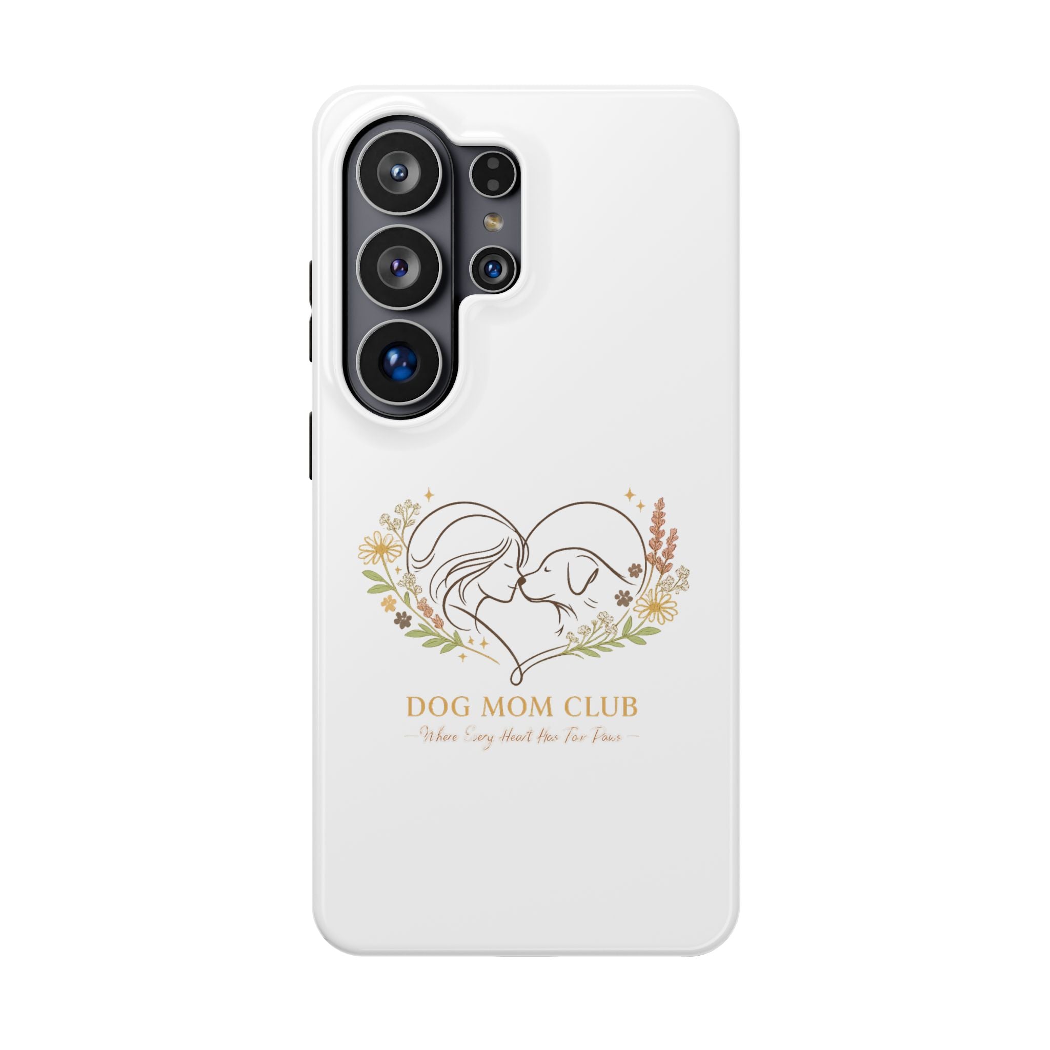 Wildflower Heartline Phone case