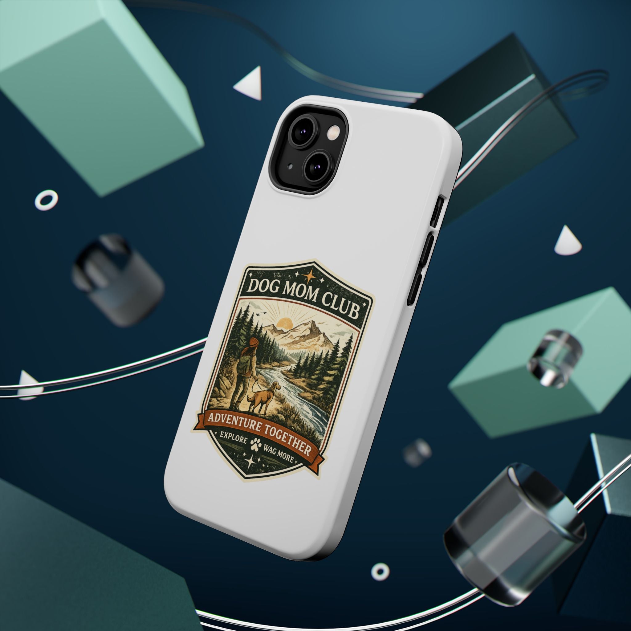 Weekend Adventure Club Phone case