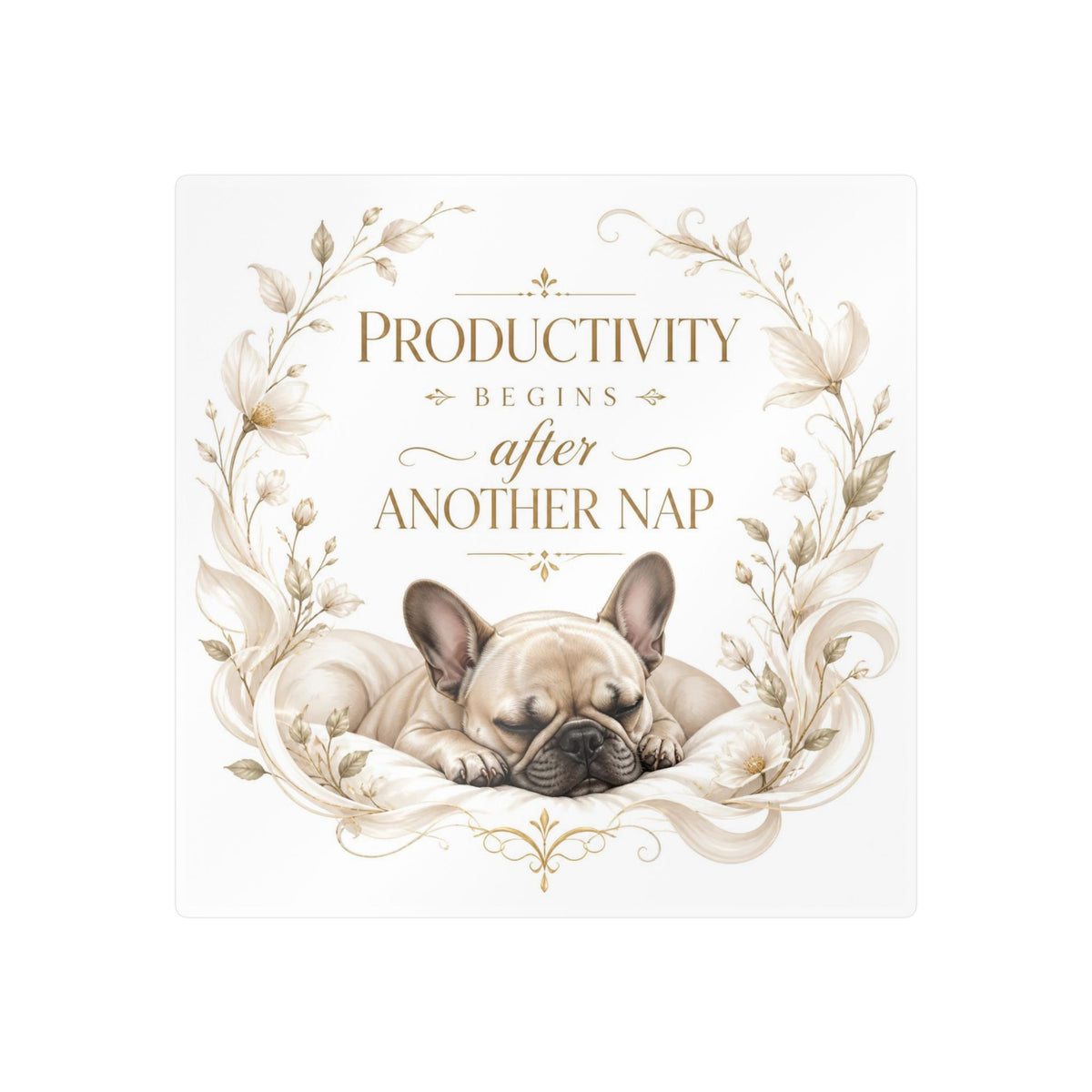 Nap Director | Fun Collection Sticker