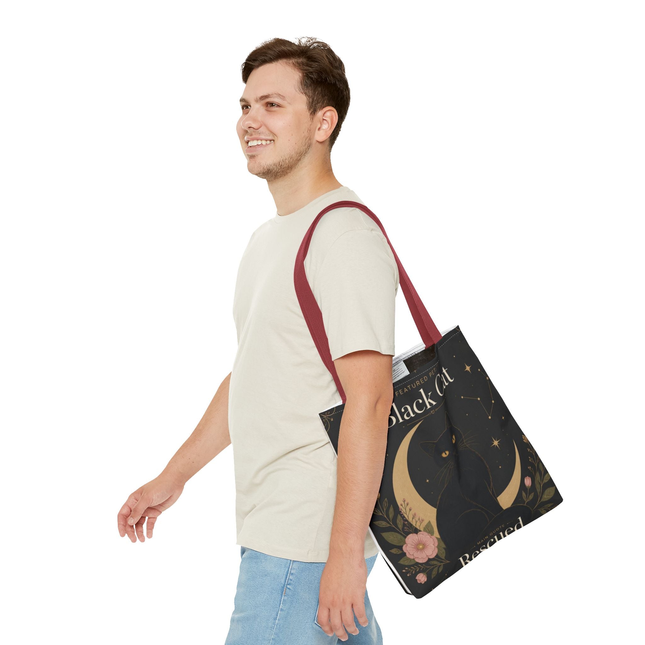 Rescued. Cherished. Home. | TOTEBAG