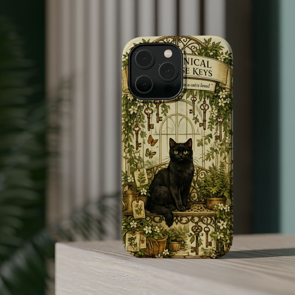 THE BOTANICAL GREENHOUSE KEYS | Phone case