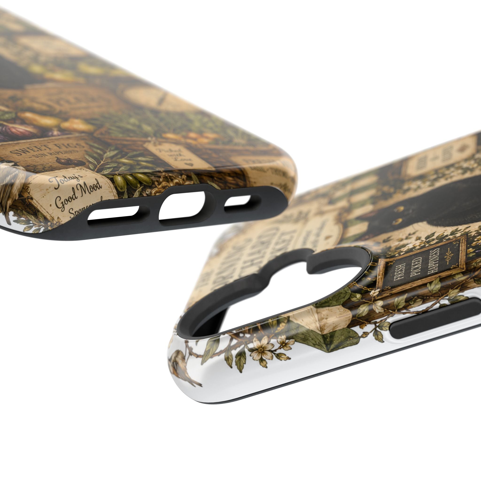 THE MORNING ORCHARD MARKET | Phone case