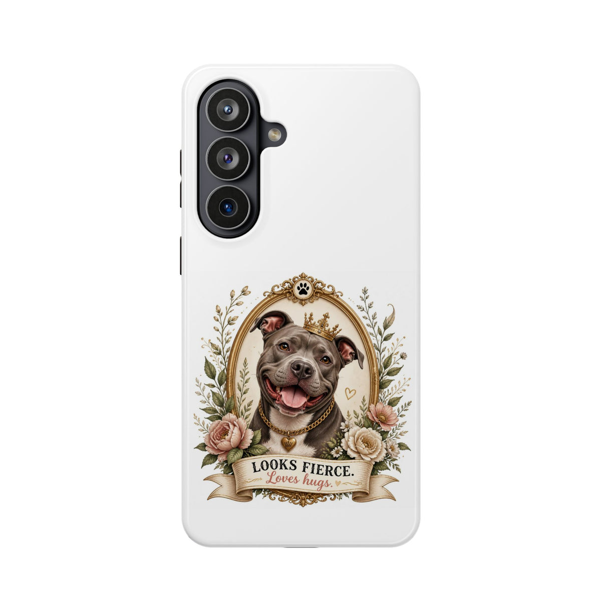 Muscles & Marshmallows | Fun Collection Phone case