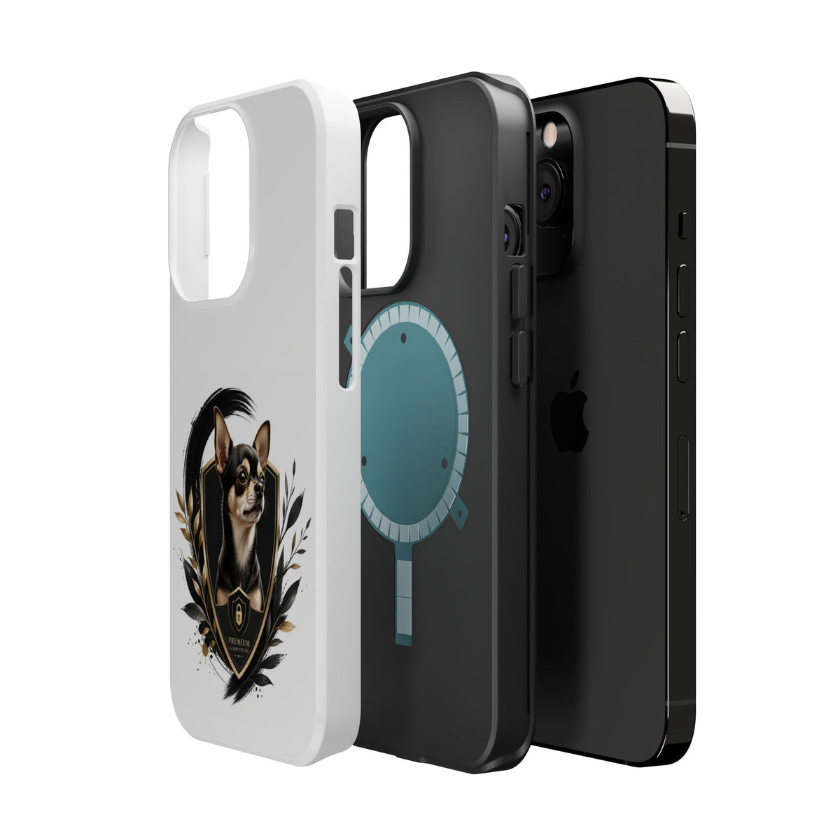 Alarm System Included  | Fun Collection Phone case
