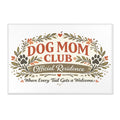 Official Dog Mom Residence | Area Rugs