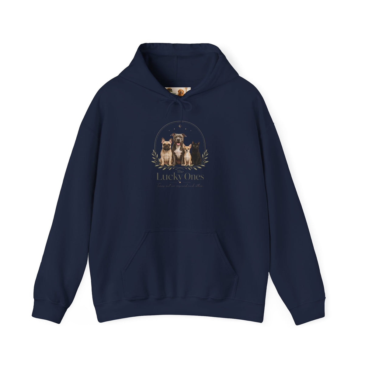 The Lucky Ones | Dog Mom Collection Hoodie