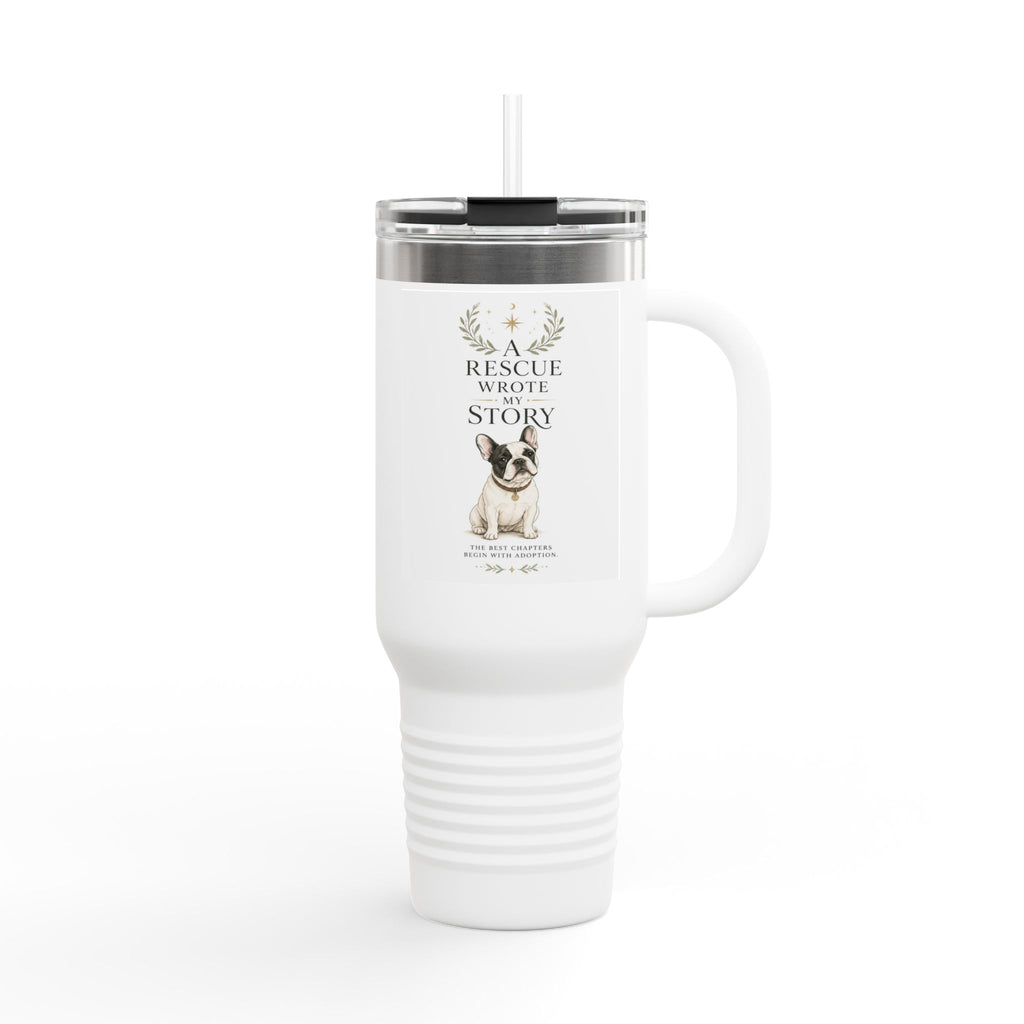 A Rescue Wrote My Story | Rescue Collection Tumbler