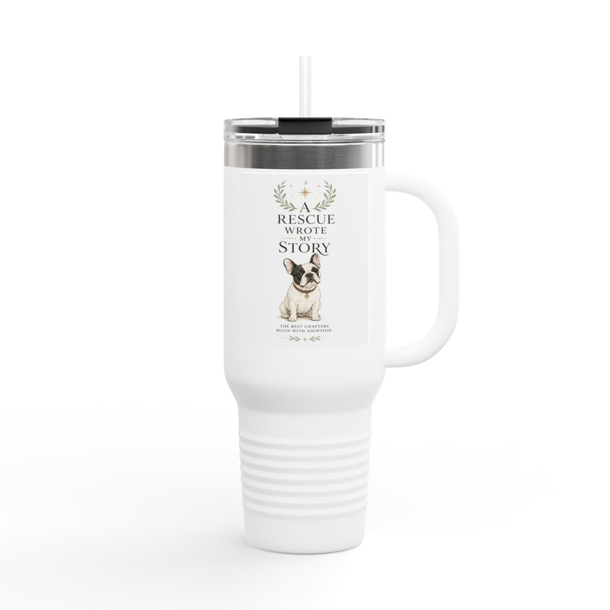 A Rescue Wrote My Story | Rescue Collection Tumbler