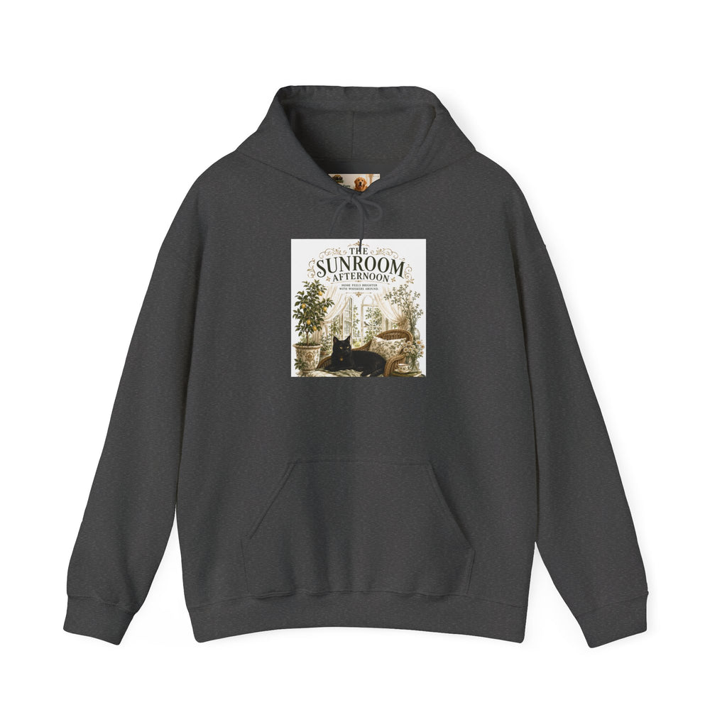 THE SUNROOM AFTERNOON | Gildan Heavy Blend™ Hoodie (18500)