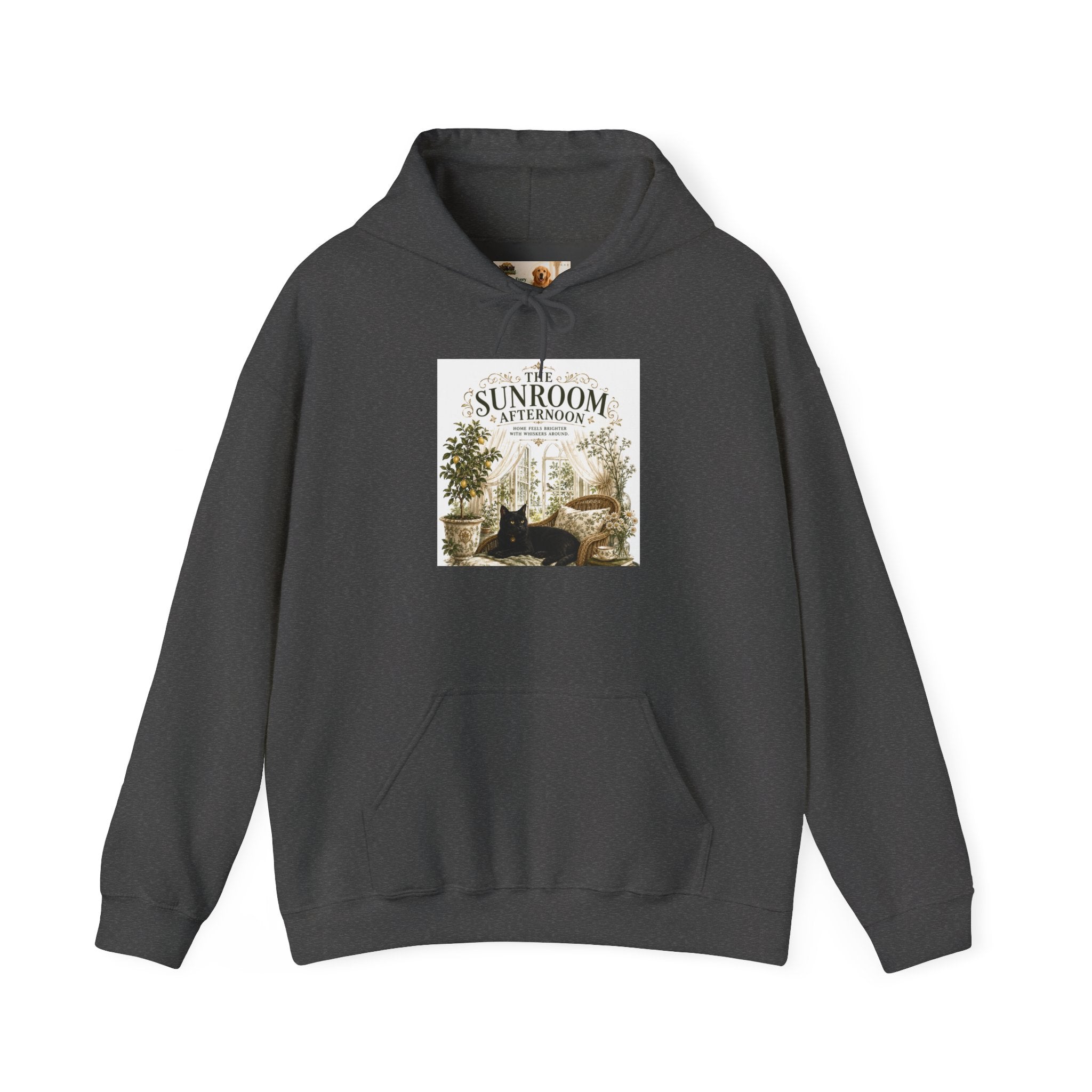 THE SUNROOM AFTERNOON | Gildan Heavy Blend™ Hoodie (18500)