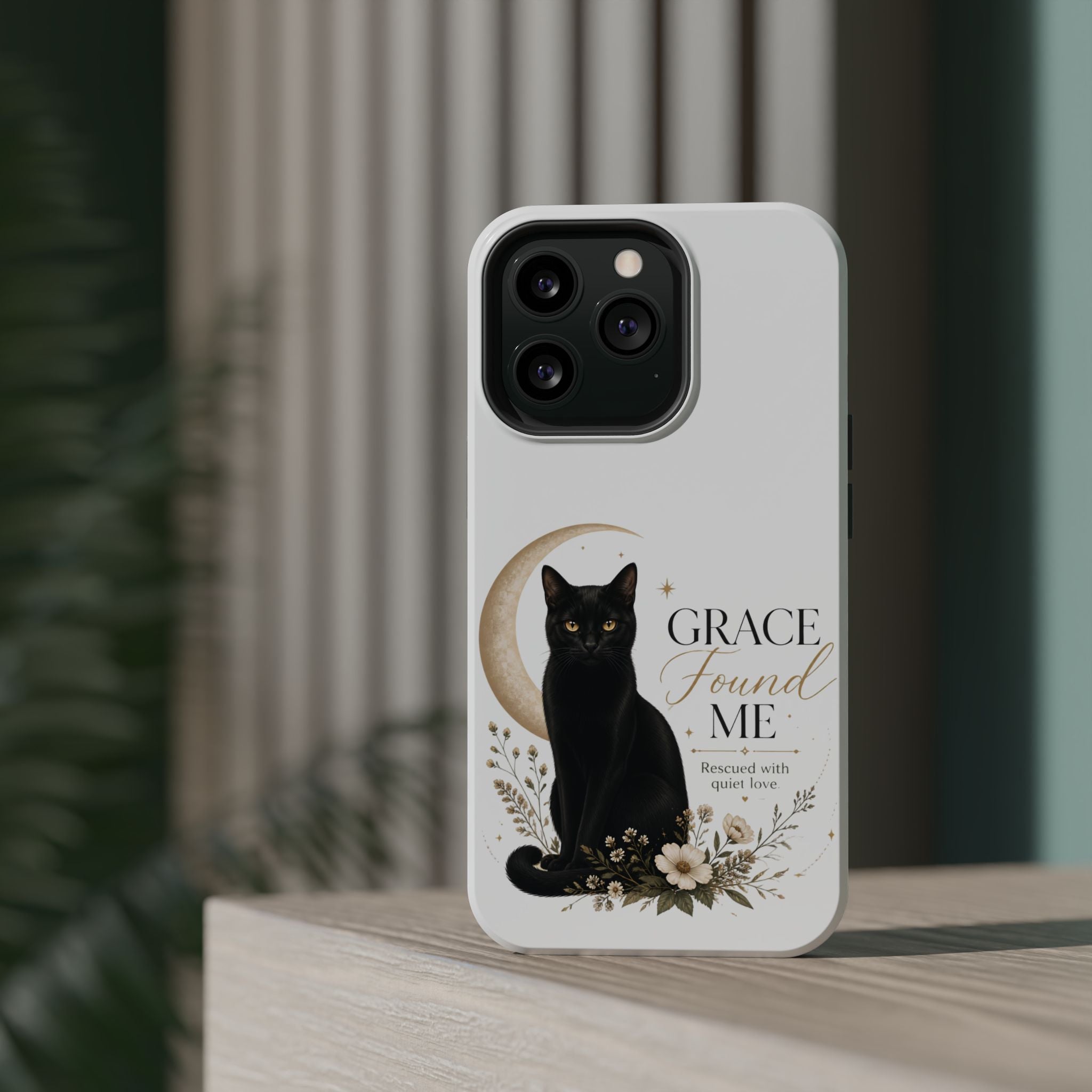 YOU FOUND ME | Phone case