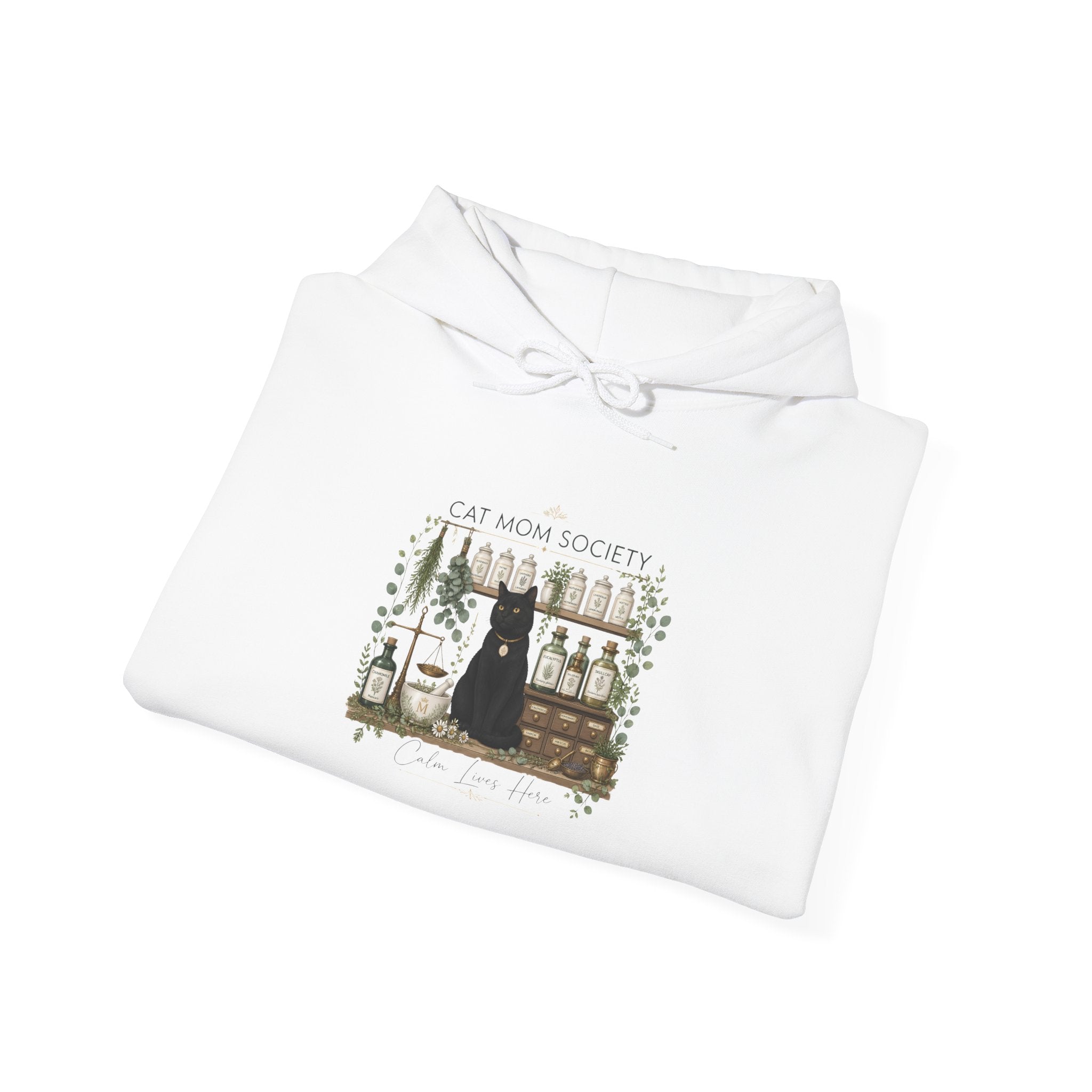 THE HERBAL APOTHECARY | Gildan Heavy Blend™ Hoodie (18500)