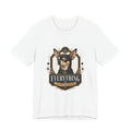 Everything Is Suspicious | Fun Collection T-Shirt