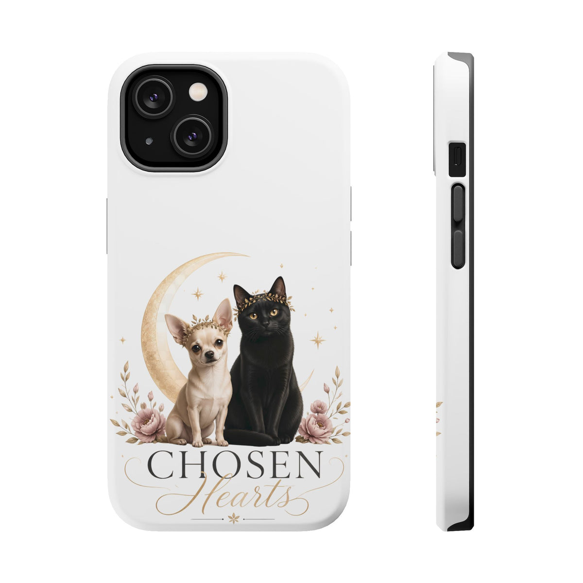 Chosen Hearts | Rescue Collection Phone case