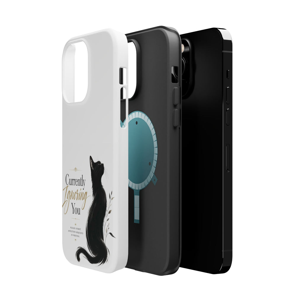 Currently Ignoring You | Fun Collection Phone case