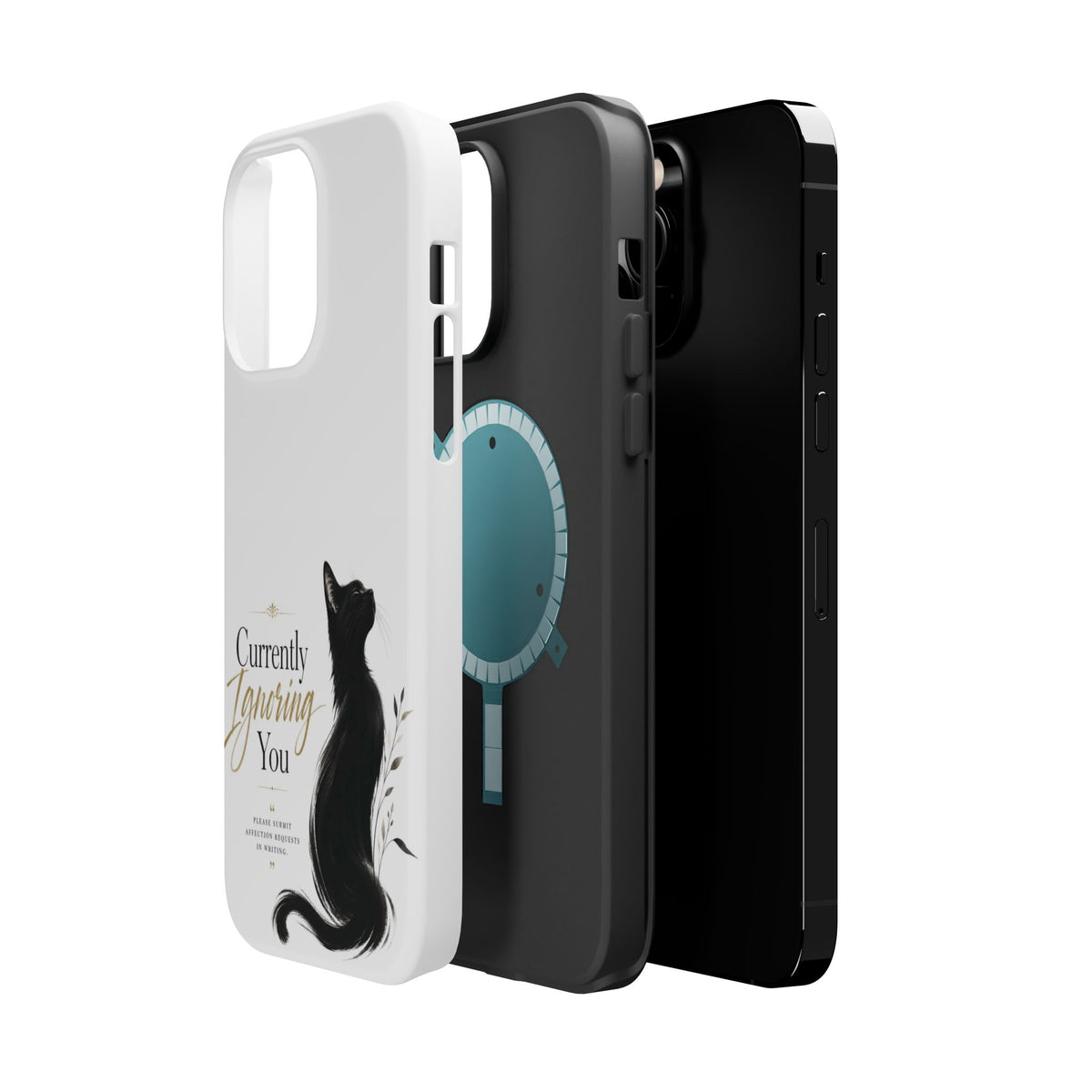 Currently Ignoring You | Fun Collection Phone case