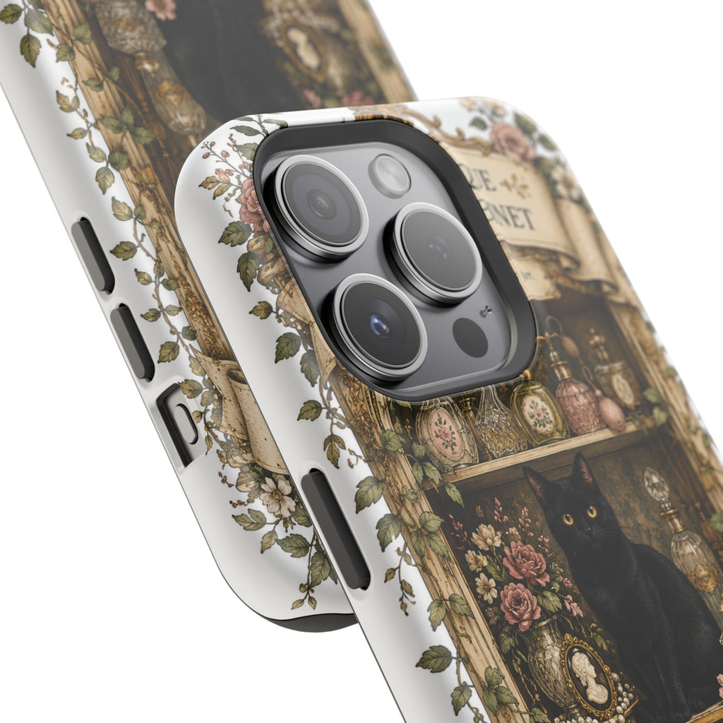 THE ANTIQUE PERFUME CABINET | Phone case
