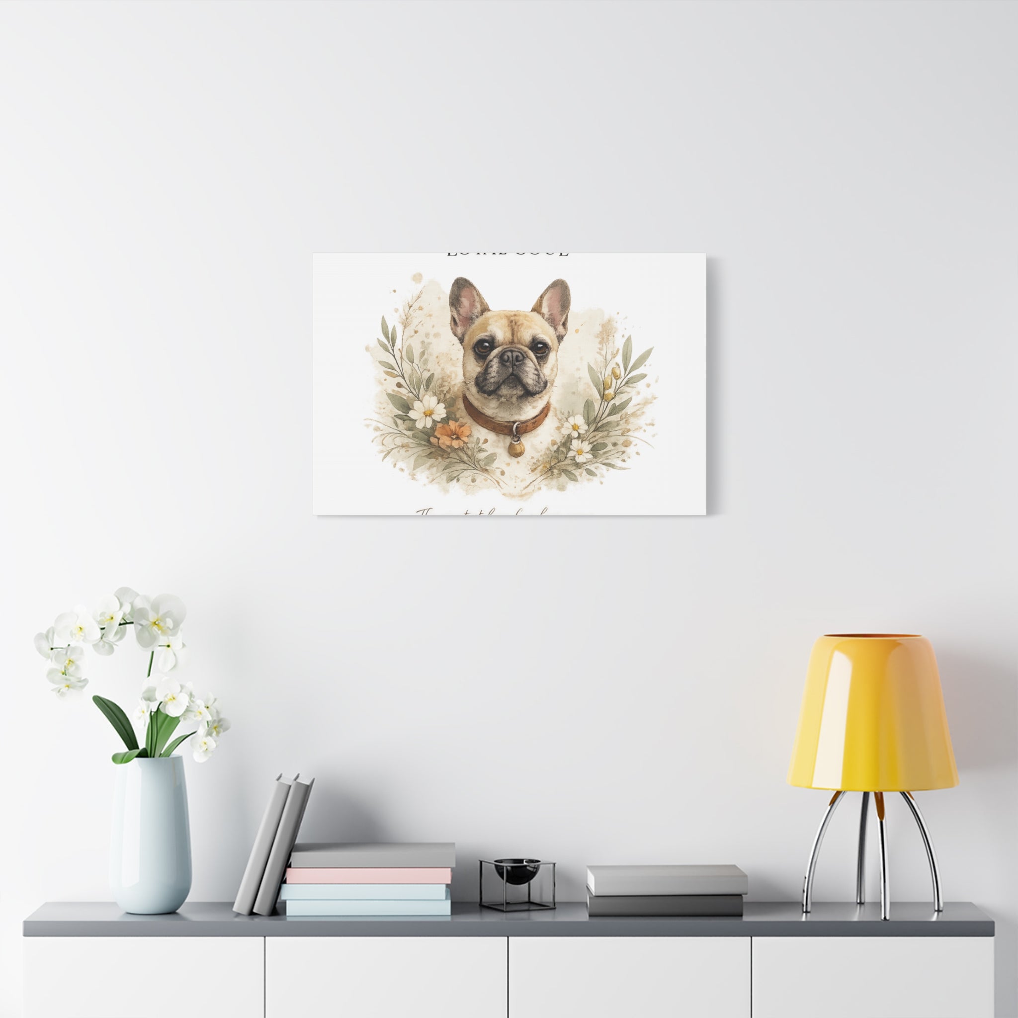 Loyal Soul | Matte Canvas, Stretched, 1.25"