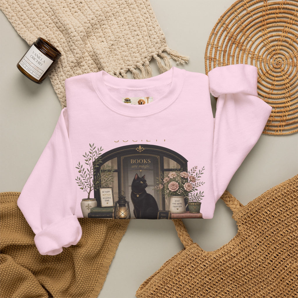 NEW FAMILY | Gildan 18000 Heavy Blend™ Crewneck Sweatshirt