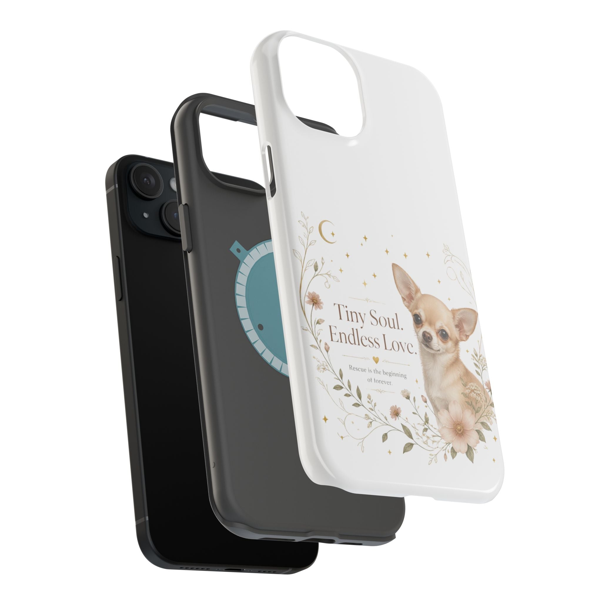TINY SOUL | Phone case