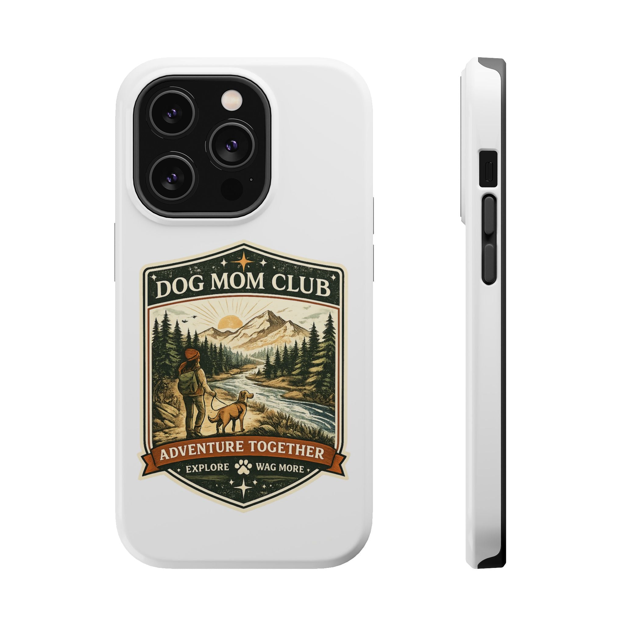 Weekend Adventure Club Phone case