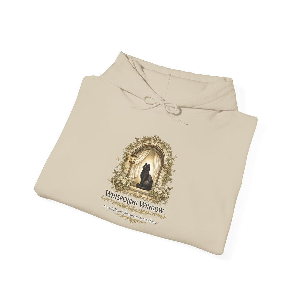 Whispering Window | Gildan Heavy Blend™ Hoodie (18500)