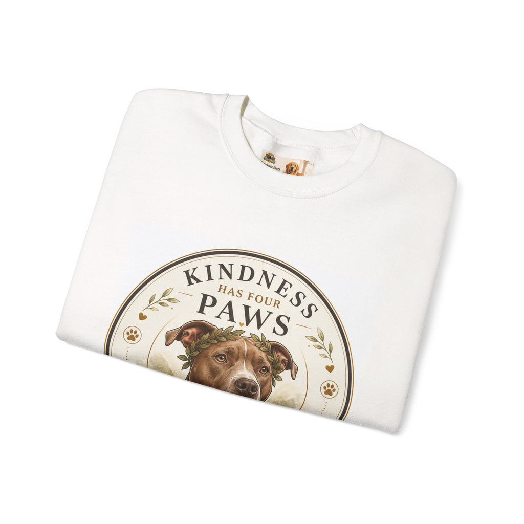 FOUR PAWS | Gildan 18000 Heavy Blend™ Crewneck Sweatshirt