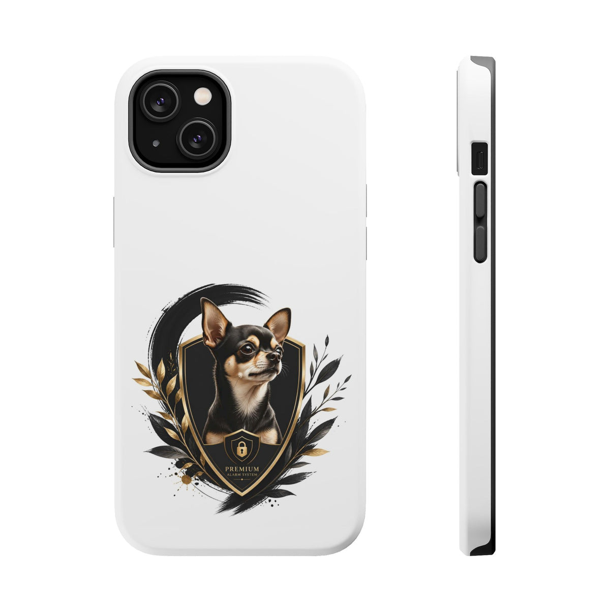 Alarm System Included  | Fun Collection Phone case