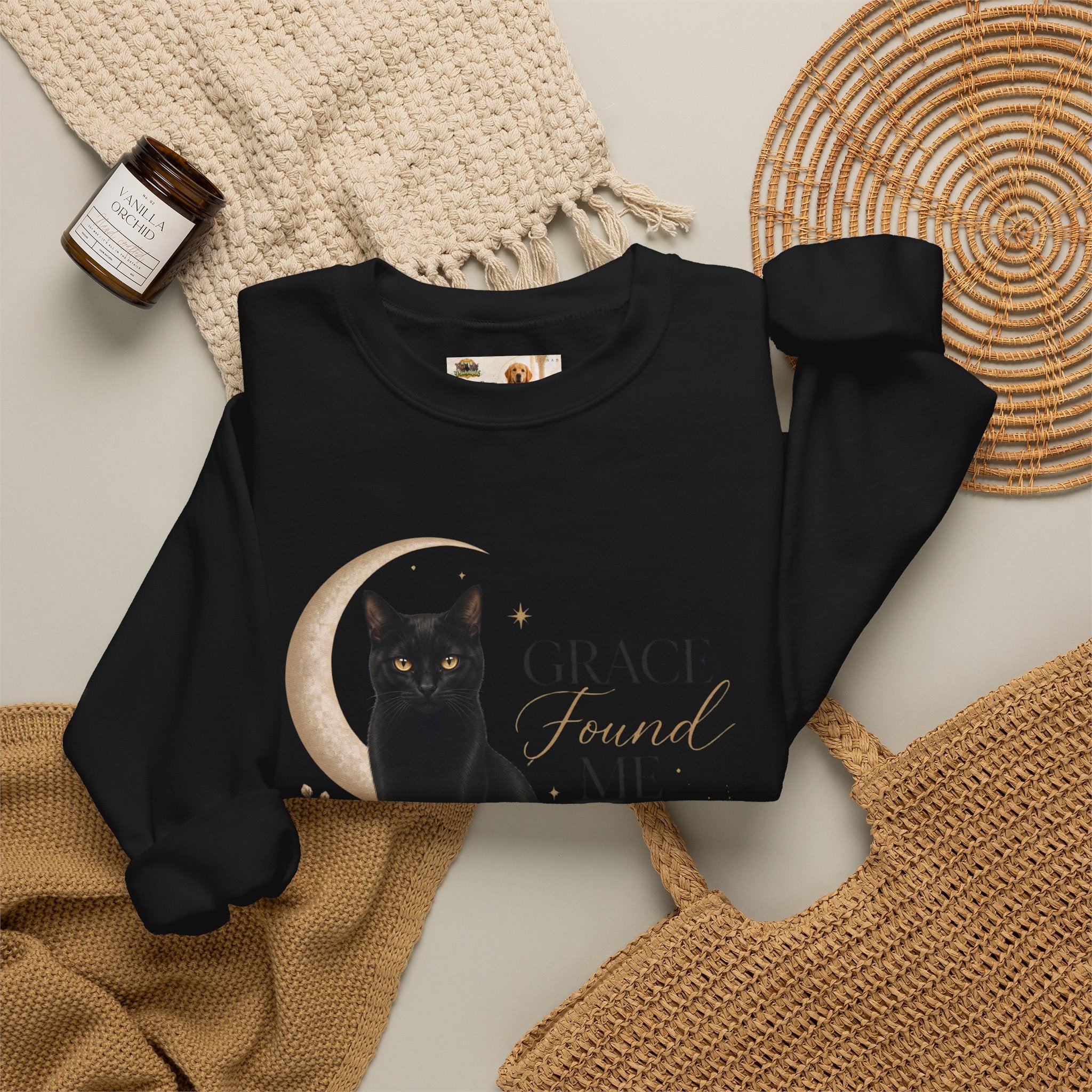 Grace Found Me | SWEATSHIRT