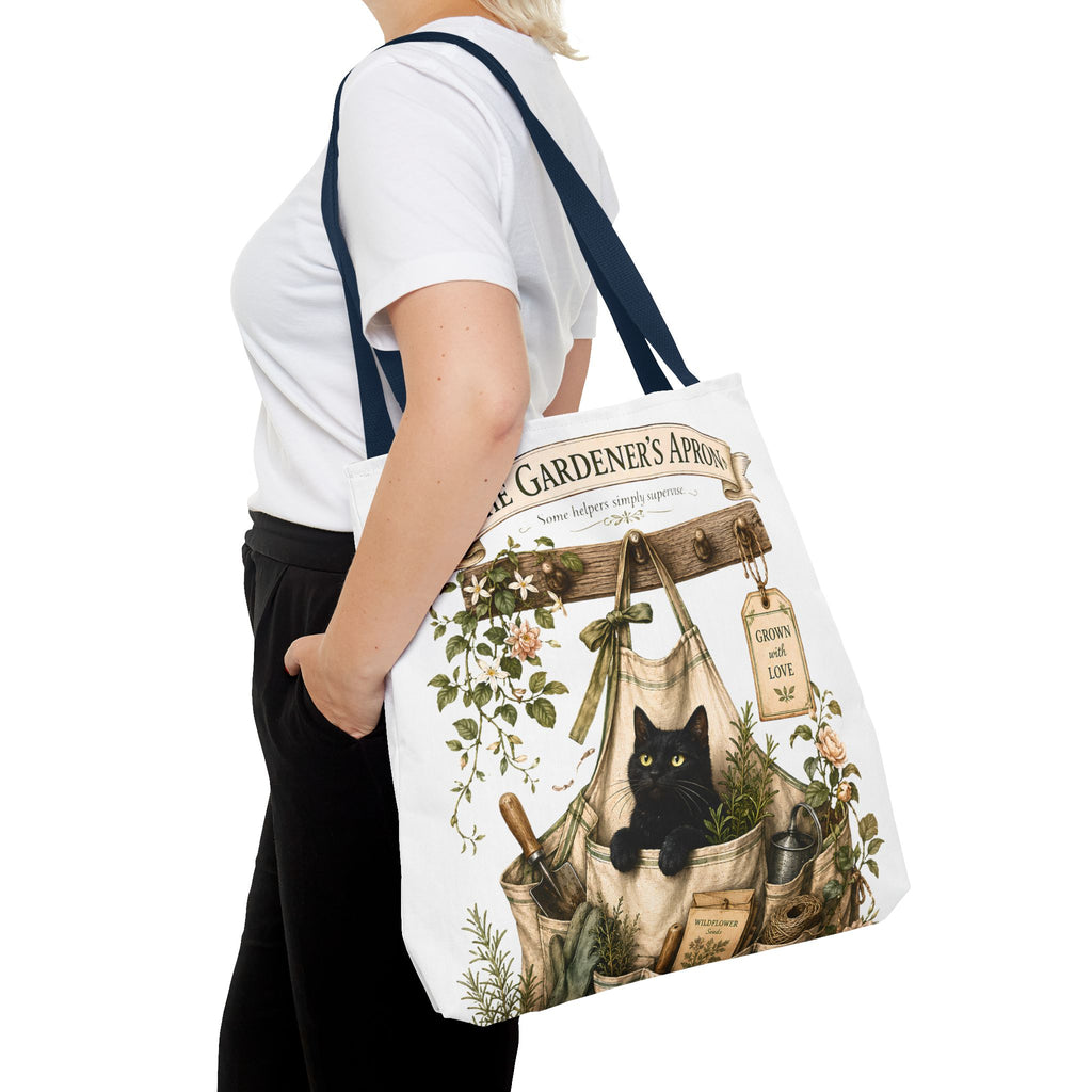THE GARDENER'S APRON