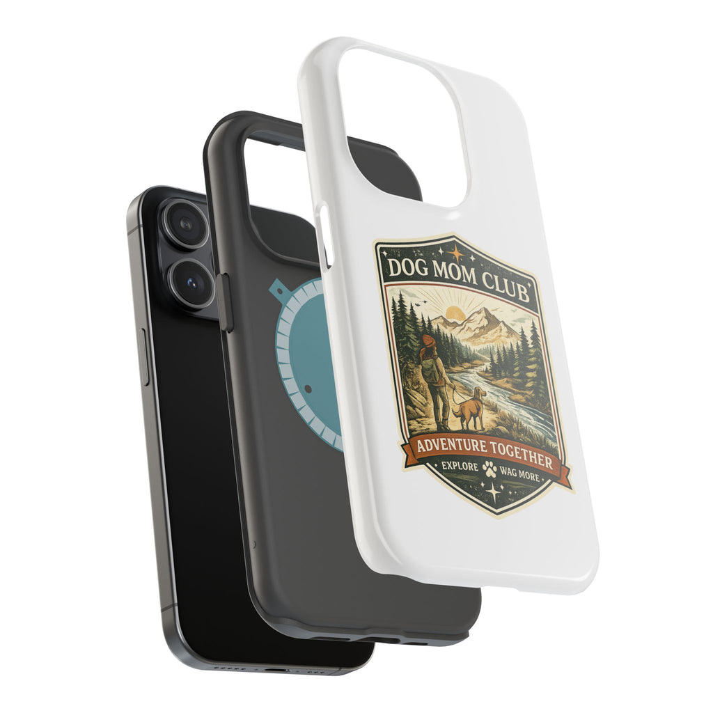 Weekend Adventure Club Phone case