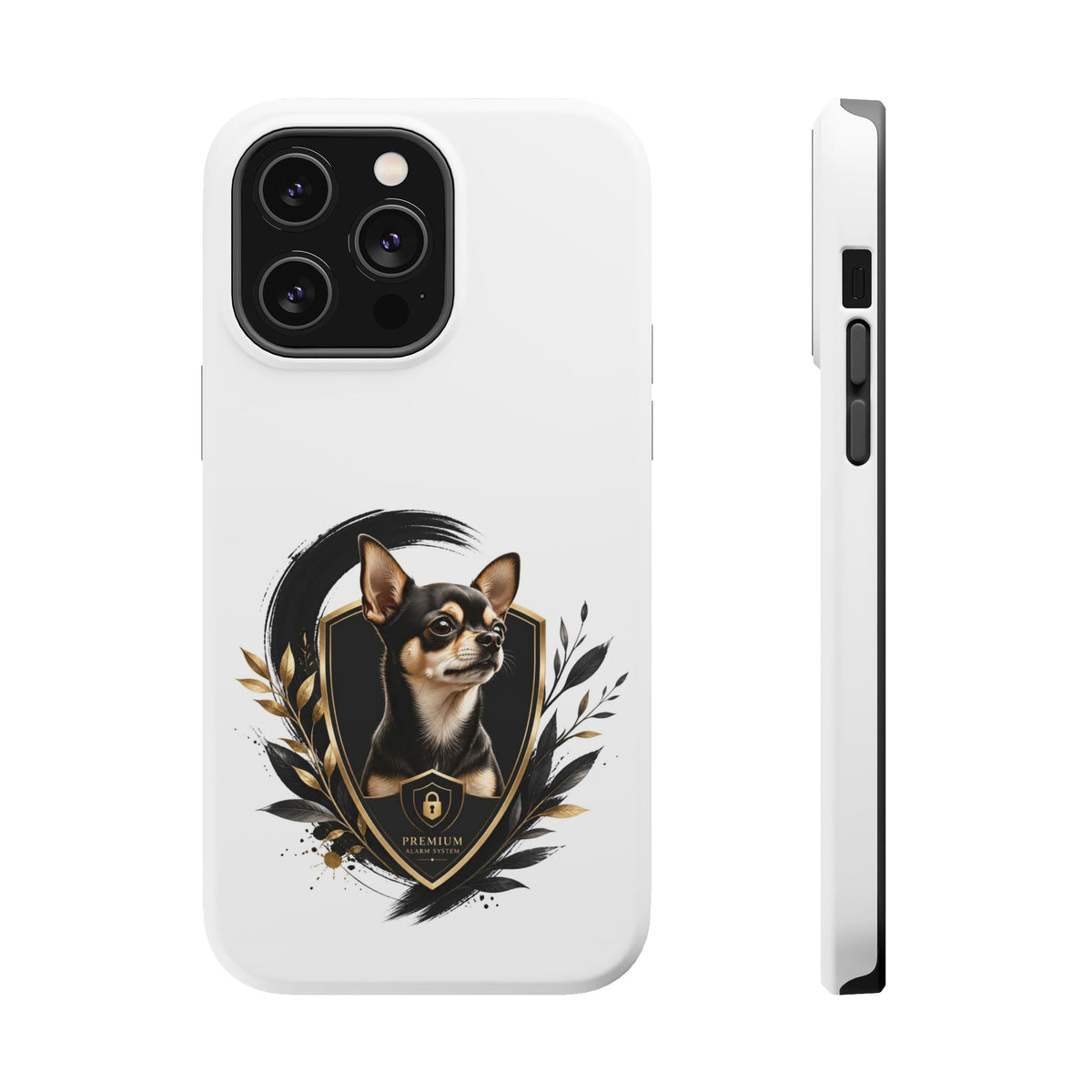 Alarm System Included  | Fun Collection Phone case